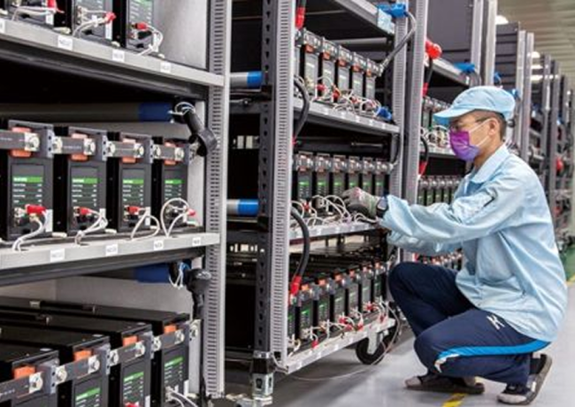 Energy Storage Poised for Explosive Growth, High Expectations for 2025